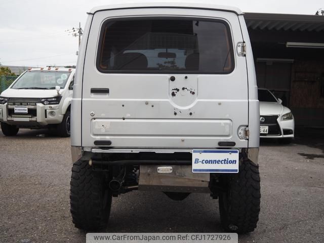 suzuki jimny 1996 CFJ1727926 image 2