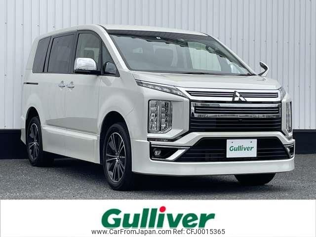 mitsubishi delica-d5 2021 -MITSUBISHI--Delica D5 3DA-CV1W--CV1W-2306619---MITSUBISHI--Delica D5 3DA-CV1W--CV1W-2306619- image 1