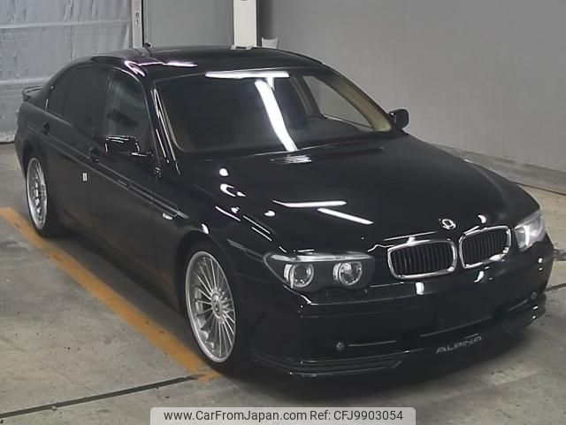 bmw alpina 2004 -BMW--BMW Alpina WAPB744004NH10052---BMW--BMW Alpina WAPB744004NH10052- image 1