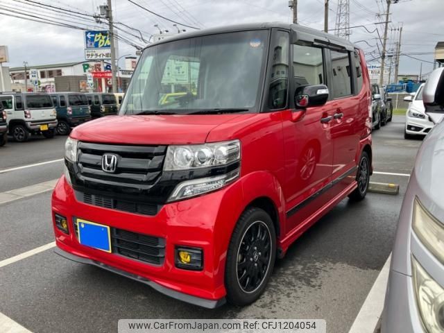 honda n-box 2016 -HONDA--N BOX DBA-JF1--JF1-2508938---HONDA--N BOX DBA-JF1--JF1-2508938- image 2