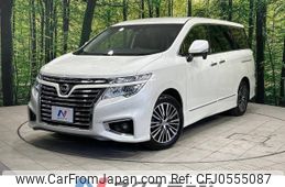 nissan elgrand 2019 -NISSAN--Elgrand DBA-TE52--TE52-113452---NISSAN--Elgrand DBA-TE52--TE52-113452-