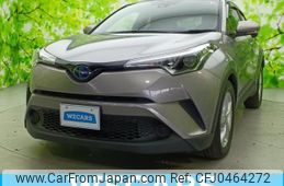 toyota c-hr 2017 quick_quick_DAA-ZYX10_ZYX10-2061537