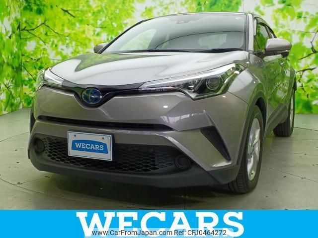 toyota c-hr 2017 quick_quick_DAA-ZYX10_ZYX10-2061537 image 1