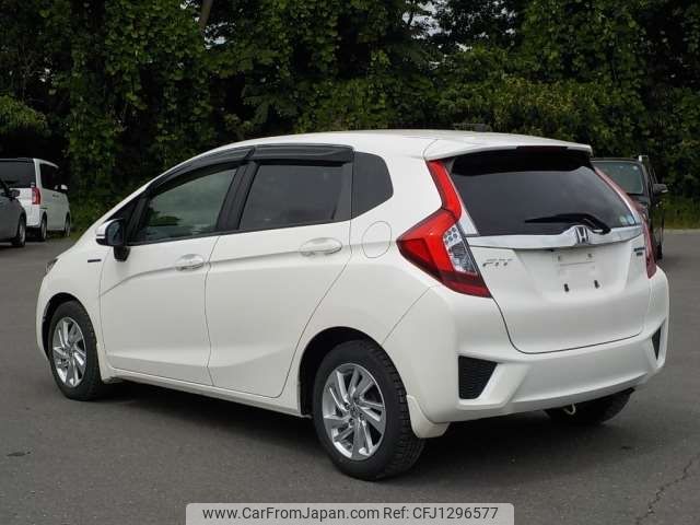 honda fit 2014 -HONDA--Fit DAA-GP5--GP5-3077972---HONDA--Fit DAA-GP5--GP5-3077972- image 2