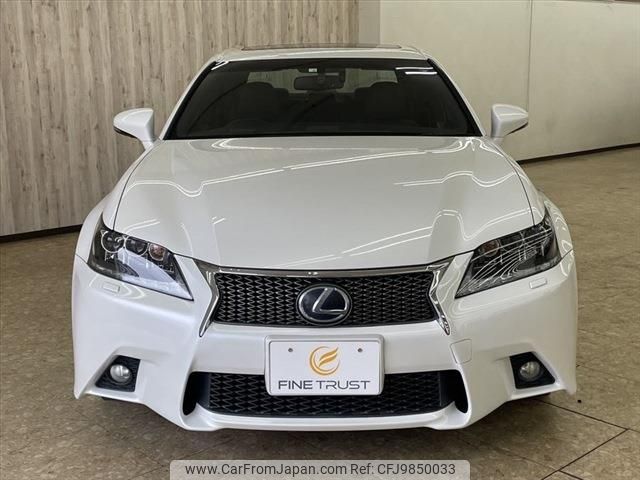 lexus gs 2012 -LEXUS--Lexus GS DAA-GWL10--GWL10-6001430---LEXUS--Lexus GS DAA-GWL10--GWL10-6001430- image 2