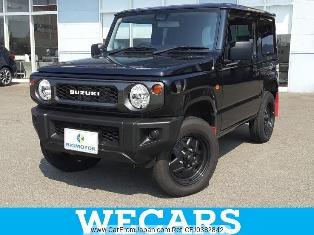 suzuki jimny 2023 quick_quick_3BA-JB64W_JB64W-308989 image 1