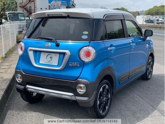 daihatsu cast 2017 -DAIHATSU--Cast LA250S--LA250S-0113817---DAIHATSU--Cast LA250S--LA250S-0113817- image 2