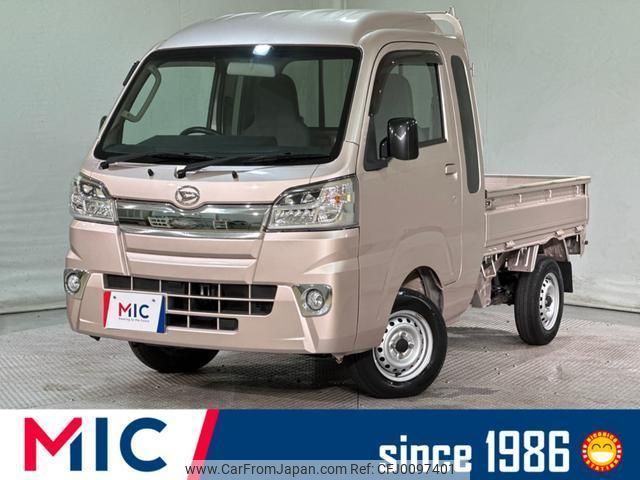 daihatsu hijet-truck 2018 quick_quick_S500P_S500P-0076524 image 1