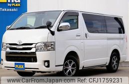 toyota hiace-van 2018 CFJ1759231