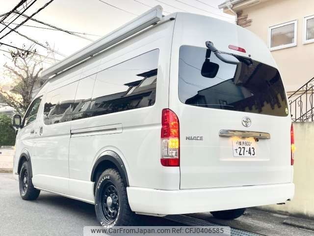 toyota hiace-van 2022 -TOYOTA 【横浜 800ﾃ2743】--Hiace Van 3BF-TRH221K--TRH221-0099486---TOYOTA 【横浜 800ﾃ2743】--Hiace Van 3BF-TRH221K--TRH221-0099486- image 2