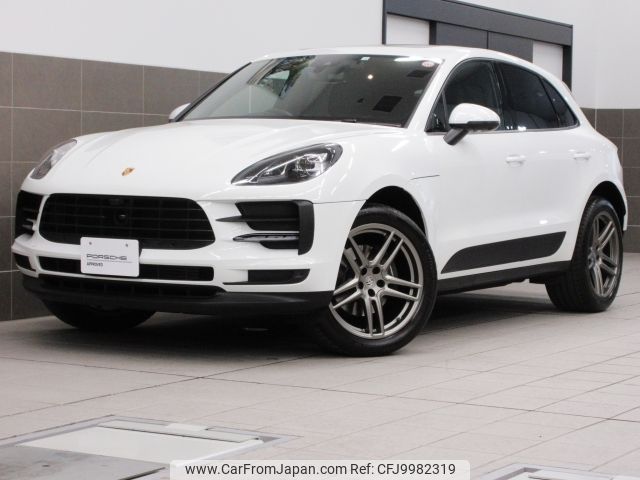 porsche macan 2020 -PORSCHE--Porsche Macan ABA-J1H1--WP1ZZZ95ZLLB06408---PORSCHE--Porsche Macan ABA-J1H1--WP1ZZZ95ZLLB06408- image 1