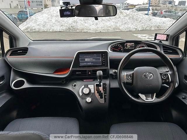 toyota sienta 2016 -TOYOTA--Sienta DBA-NSP170G--NSP170-7046104---TOYOTA--Sienta DBA-NSP170G--NSP170-7046104- image 2