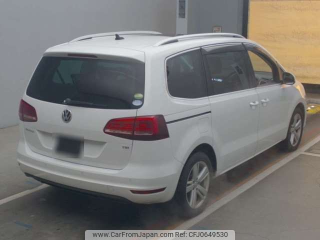 volkswagen sharan 2016 -VOLKSWAGEN--VW Sharan DBA-7NCZD--WVWZZZ7NZGV218059---VOLKSWAGEN--VW Sharan DBA-7NCZD--WVWZZZ7NZGV218059- image 2