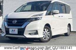 nissan serena 2019 CFJ1883141