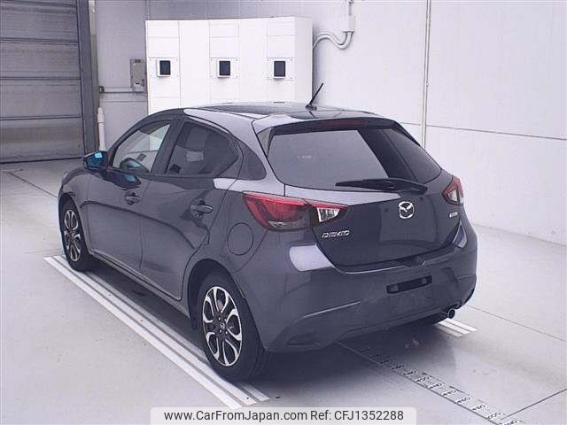 mazda demio 2014 -MAZDA--Demio DJ5FS--102085---MAZDA--Demio DJ5FS--102085- image 2