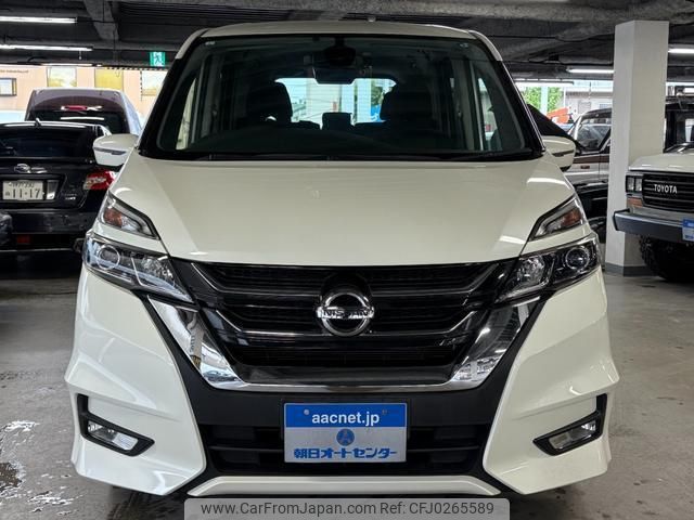 nissan serena 2017 quick_quick_GFC27_GFC27-035460 image 2