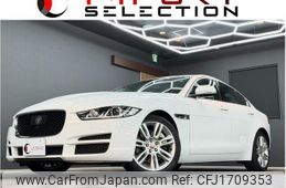 jaguar xe 2016 CFJ1709353