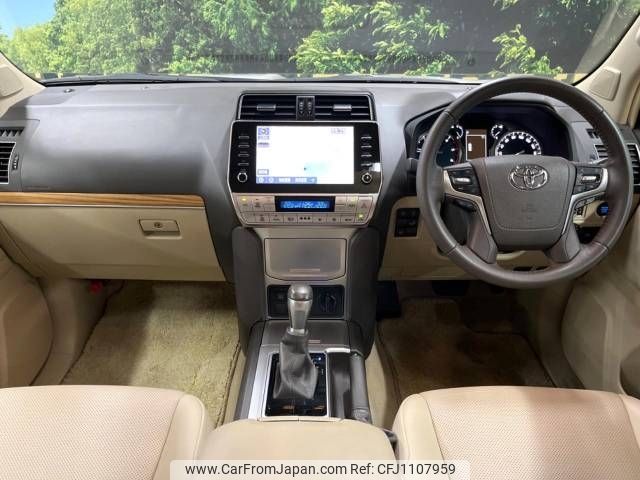 toyota land-cruiser-prado 2023 -TOYOTA--Land Cruiser Prado 3DA-GDJ150W--GDJ150-0086405---TOYOTA--Land Cruiser Prado 3DA-GDJ150W--GDJ150-0086405- image 2