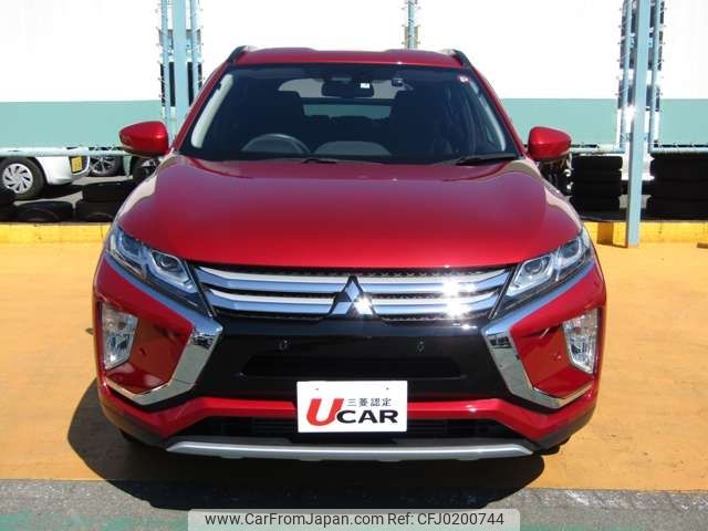 mitsubishi eclipse-cross 2019 -MITSUBISHI--Eclipse Cross DBA-GK1W--GK1W-0008900---MITSUBISHI--Eclipse Cross DBA-GK1W--GK1W-0008900- image 2