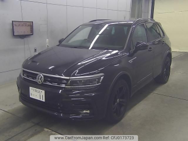 volkswagen tiguan 2020 quick_quick_LDA-5NDFGF_5NDFGF-LW883826 image 1