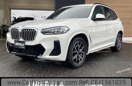 bmw x3 2022 CFJ1561035