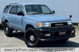toyota hilux-surf 2001 CFJ1591461