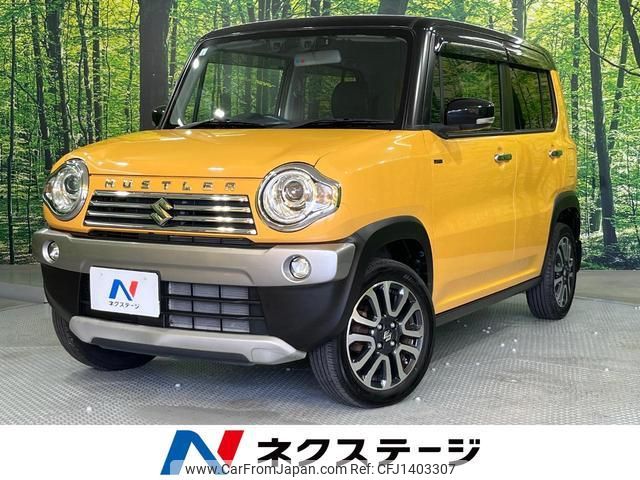 suzuki hustler 2017 quick_quick_MR41S_MR41S-241993 image 1