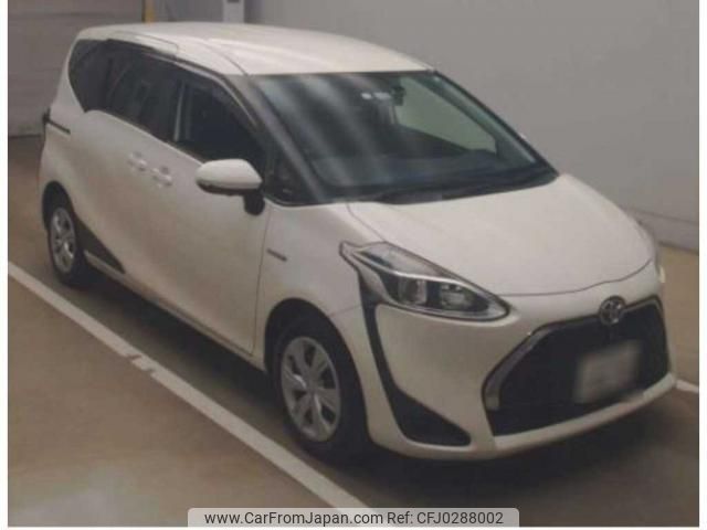 toyota sienta 2019 quick_quick_6AA-NHP170G_NHP170-7157937 image 1