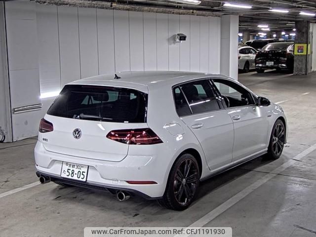 volkswagen golf 2019 -VOLKSWAGEN--VW Golf WVWZZZAUZJN284544---VOLKSWAGEN--VW Golf WVWZZZAUZJN284544- image 2