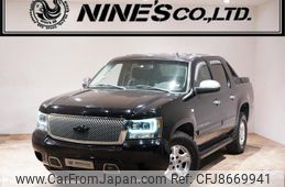 chevrolet avalanche 2007 GOO_NET_EXCHANGE_0207232A30230606W002