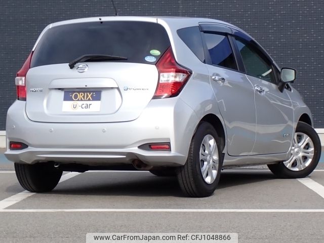 nissan note 2020 CFJ1048866 image 2