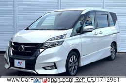 nissan serena 2016 CFJ1712961