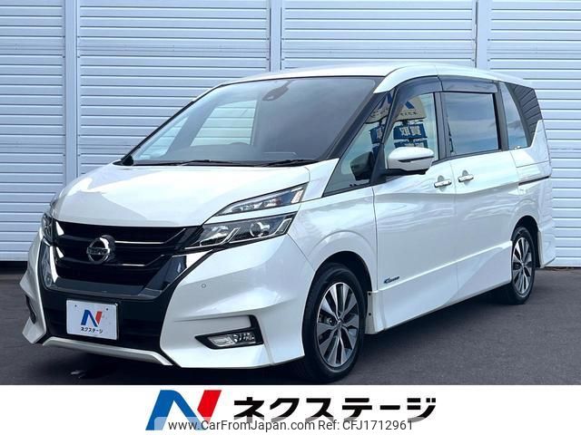 nissan serena 2016 CFJ1712961 image 1