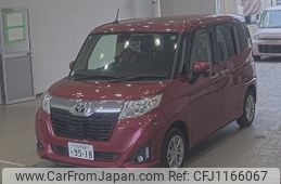toyota roomy 2017 -TOYOTA 【とちぎ 501ﾁ9518】--Roomy M900A-0004334---TOYOTA 【とちぎ 501ﾁ9518】--Roomy M900A-0004334-