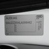 audi a3 2020 -AUDI--Audi A3 DBA-8VCXSL--WAUZZZ8V4LA006462---AUDI--Audi A3 DBA-8VCXSL--WAUZZZ8V4LA006462- image 31