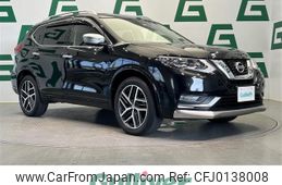 nissan x-trail 2017 -NISSAN--X-Trail DBA-NT32--NT32-583552---NISSAN--X-Trail DBA-NT32--NT32-583552-