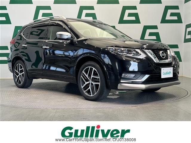 nissan x-trail 2017 -NISSAN--X-Trail DBA-NT32--NT32-583552---NISSAN--X-Trail DBA-NT32--NT32-583552- image 1