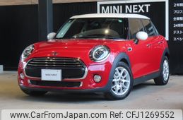 mini mini-others 2018 quick_quick_XU15M_WMWXU72080TN30849