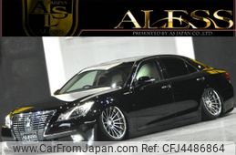 toyota crown 2013 -TOYOTA--Crown DBA-GRS210--GRS210-6006287---TOYOTA--Crown DBA-GRS210--GRS210-6006287-