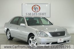 toyota celsior 2004 CFJ0701795