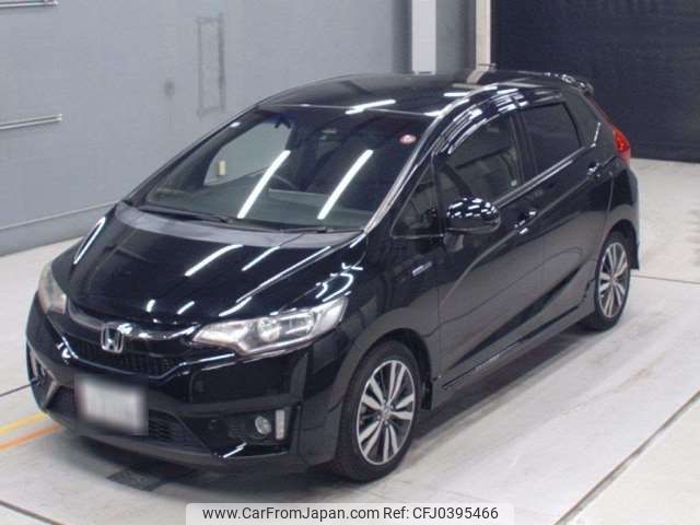 honda fit 2016 -HONDA 【和泉 535ﾕ1206】--Fit DAA-GP5--GP5-1218780---HONDA 【和泉 535ﾕ1206】--Fit DAA-GP5--GP5-1218780- image 1