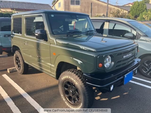 suzuki jimny 2022 CFJ1834848 image 2