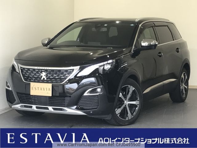 peugeot 5008 2019 -PEUGEOT--Peugeot 5008 LDA-P87AH01--VF3MJEHZRKS371911---PEUGEOT--Peugeot 5008 LDA-P87AH01--VF3MJEHZRKS371911- image 1