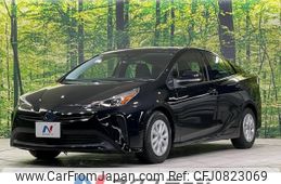 toyota prius 2019 -TOYOTA--Prius DAA-ZVW51--ZVW51-8050231---TOYOTA--Prius DAA-ZVW51--ZVW51-8050231-