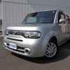 nissan cube 2018 -NISSAN--Cube DBA-Z12--Z12-400216---NISSAN--Cube DBA-Z12--Z12-400216- image 1