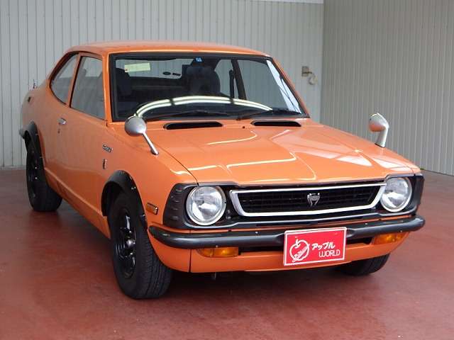 toyota corolla-levin 1973 18632808 image 1