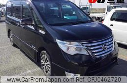 nissan serena 2014 -NISSAN--Serena HFC26--223955---NISSAN--Serena HFC26--223955-