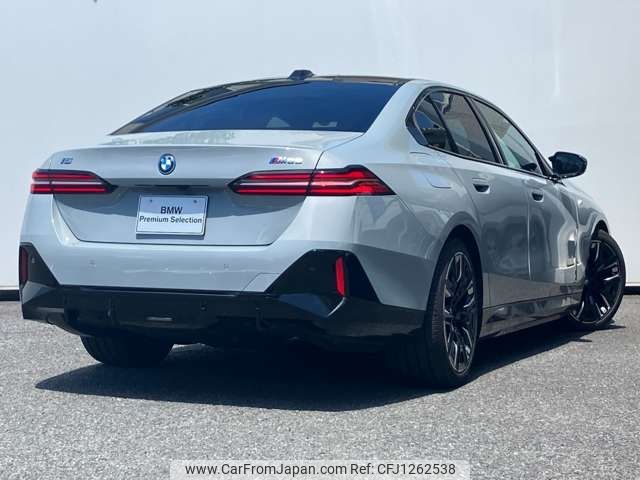 bmw bmw-others 2024 -BMW--BMW i5 ZAA-42FK89--WBY42FK060CP71121---BMW--BMW i5 ZAA-42FK89--WBY42FK060CP71121- image 2