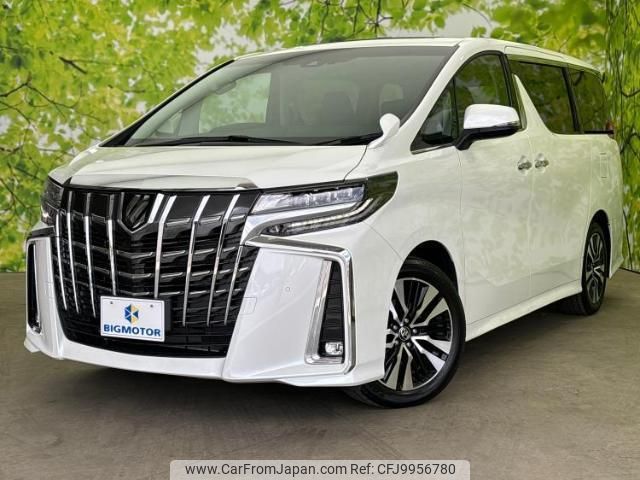 toyota alphard 2023 quick_quick_3BA-AGH30W_AGH30-0454589 image 1