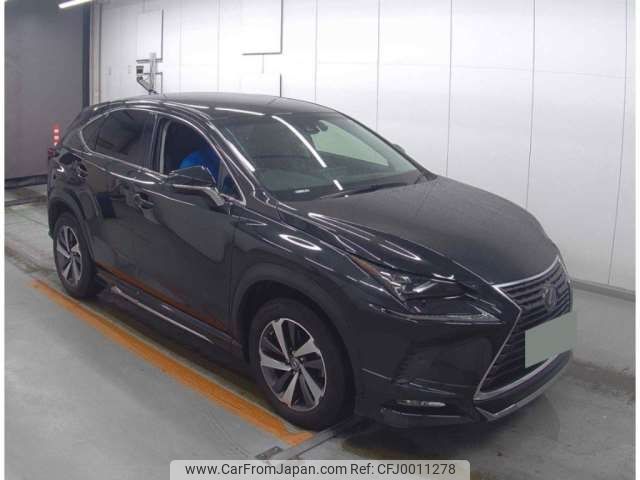 lexus nx 2018 -LEXUS 【和歌山 331ﾑ 829】--Lexus NX DBA-AGZ10--AGZ10-1020666---LEXUS 【和歌山 331ﾑ 829】--Lexus NX DBA-AGZ10--AGZ10-1020666- image 1